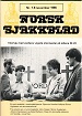 NORSK SJAKKBLAD / 1985 vol 50 ,no 7/8